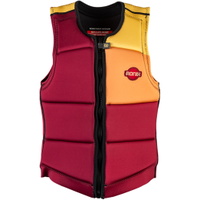 Colete Impact Para Mulher Da Ronix , Cor Coral,